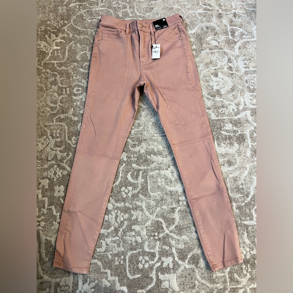 Express Hyper Stretch Jeans Size 0R